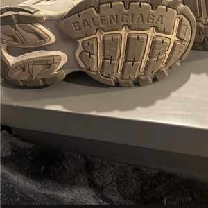 Balenciaga track shoes